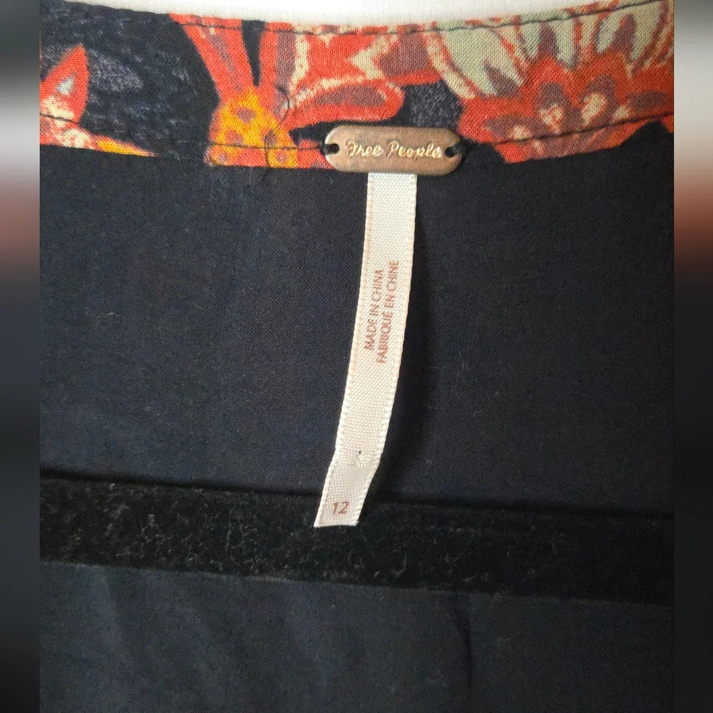 Free People long sleeve